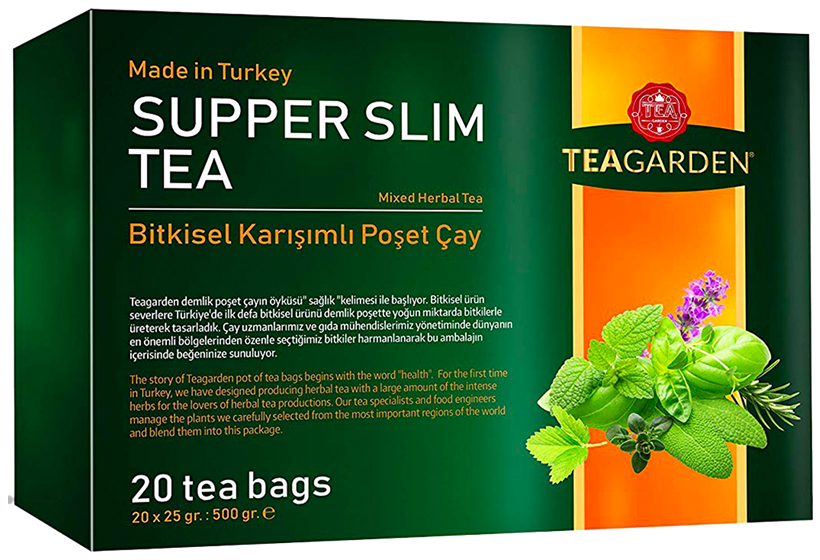 Super Slim Tea