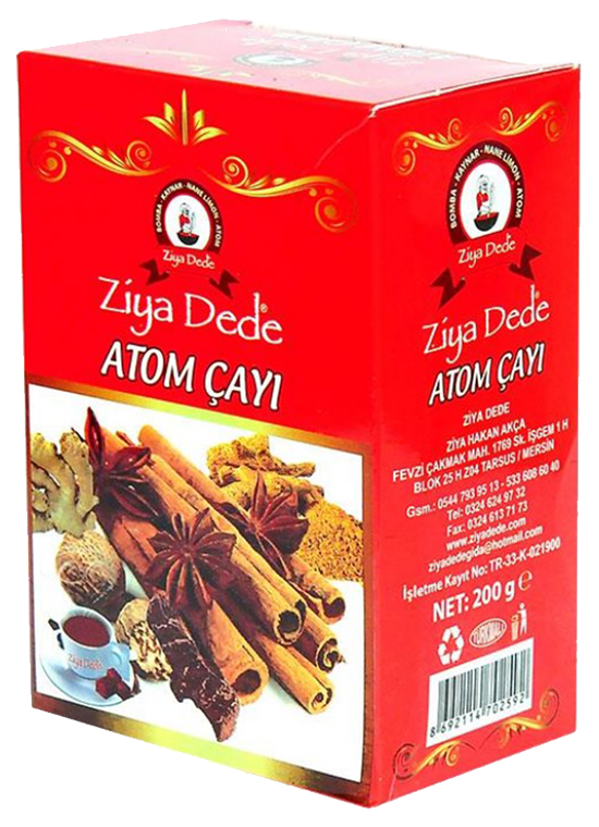 Atom Çayı